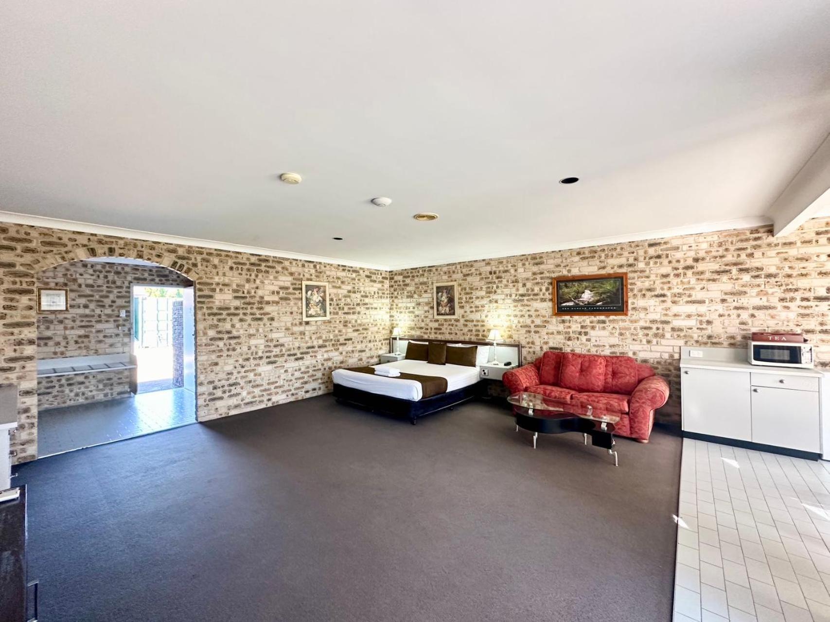 Sir Francis Drake Motel Heatherbrae Kültér fotó